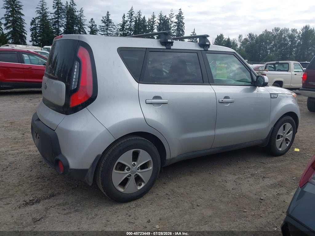 2016 Kia Soul photo 4