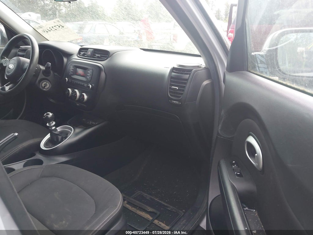 2016 Kia Soul photo 5