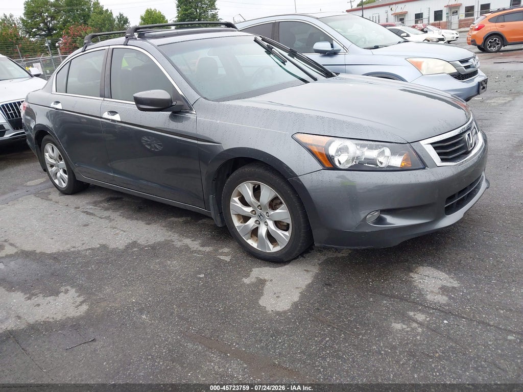 2010 HONDA ACCORD