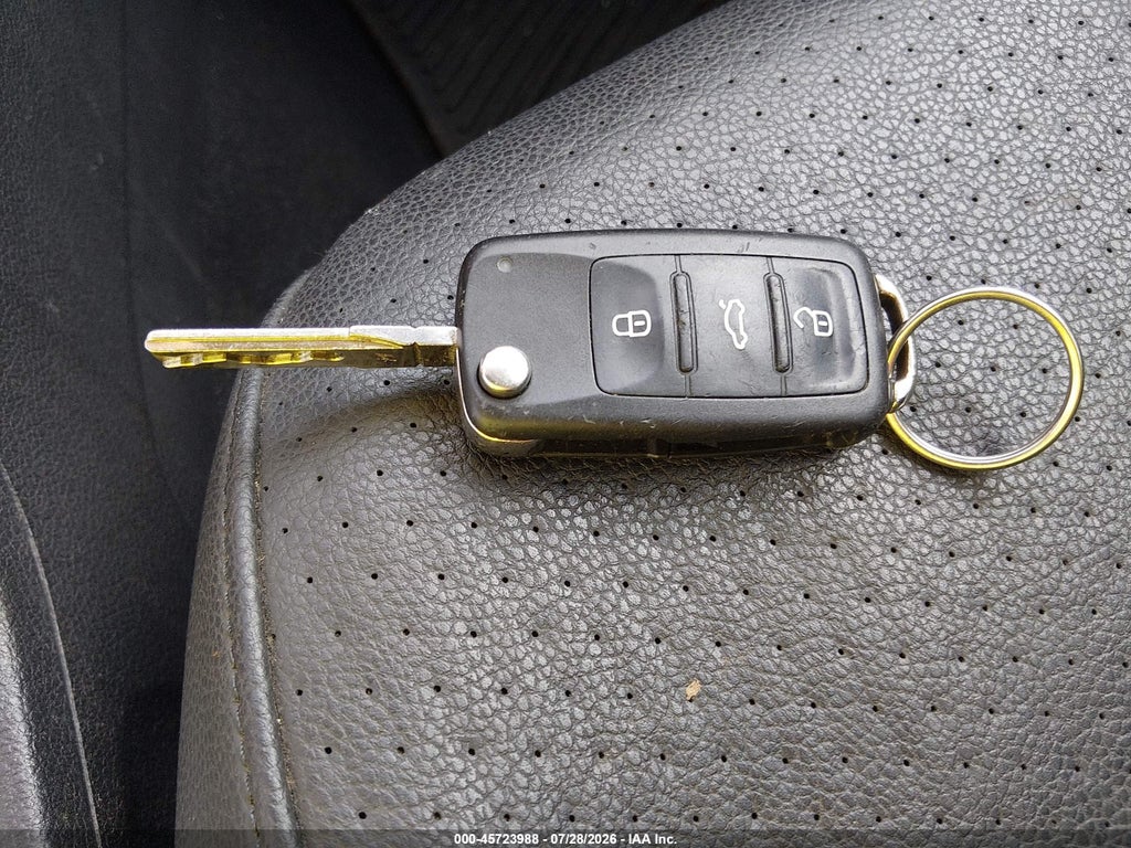 2013 Volkswagen Jetta 2.5L SE photo 11