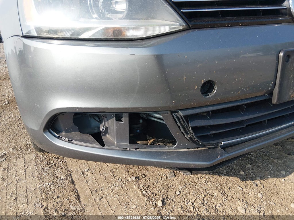 2013 Volkswagen Jetta 2.5L SE photo 6