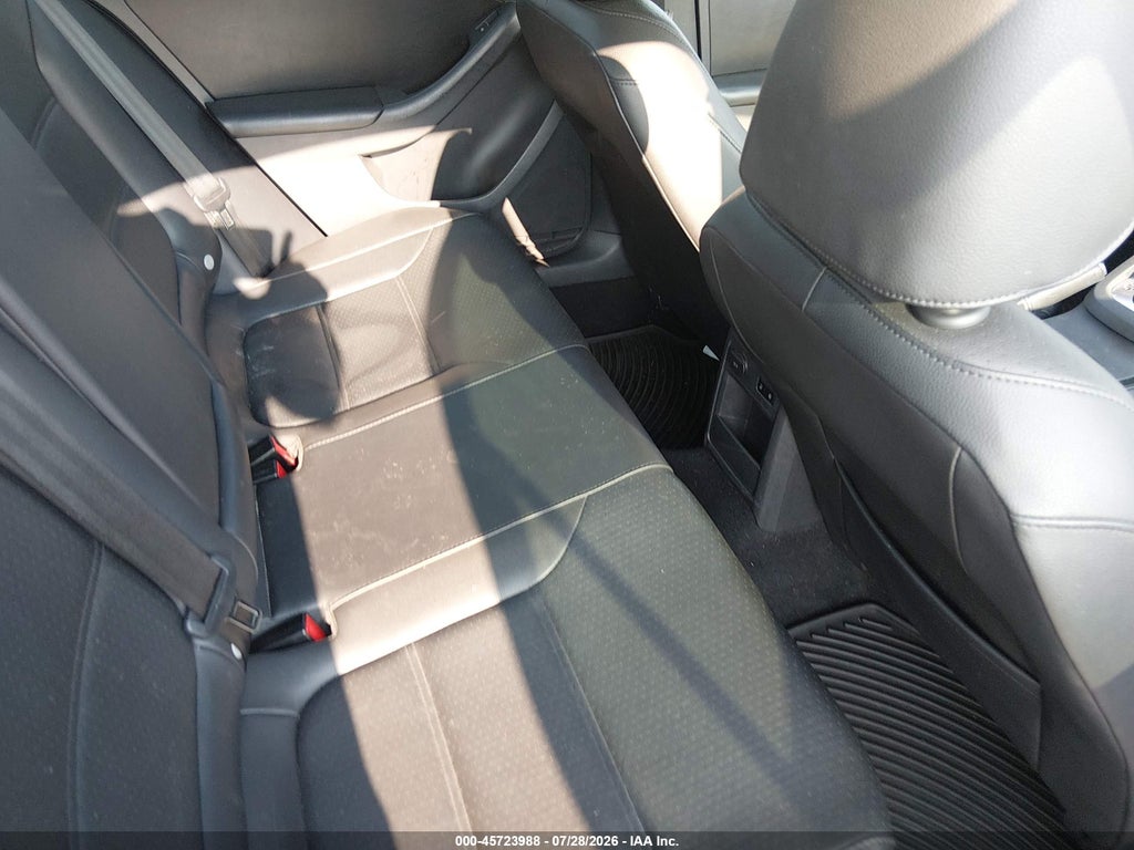 2013 Volkswagen Jetta 2.5L SE photo 8