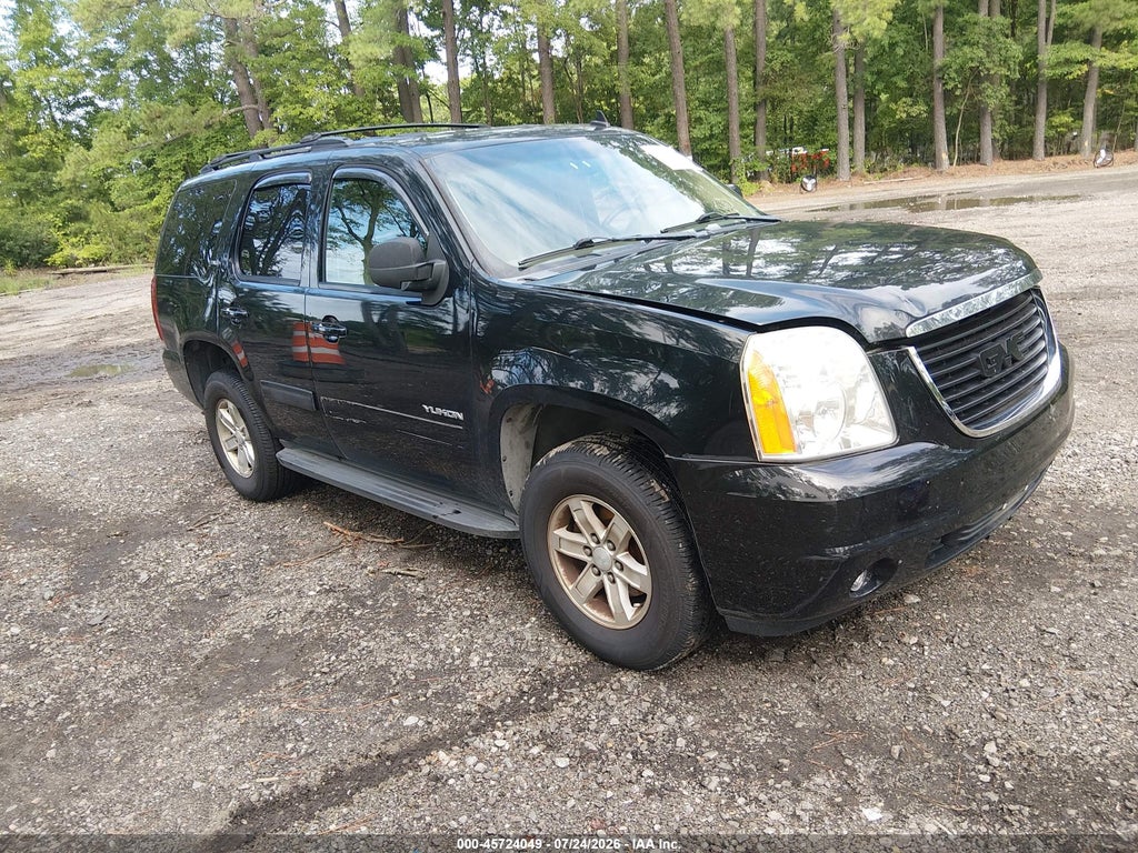 2011 GMC YUKON