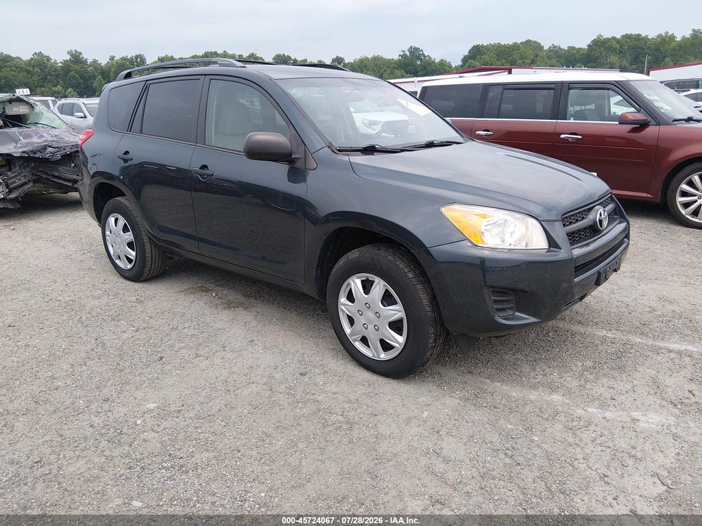2010 TOYOTA RAV4