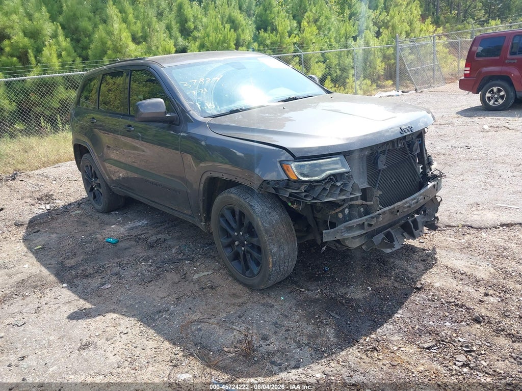 2021 JEEP GRAND CHEROKEE