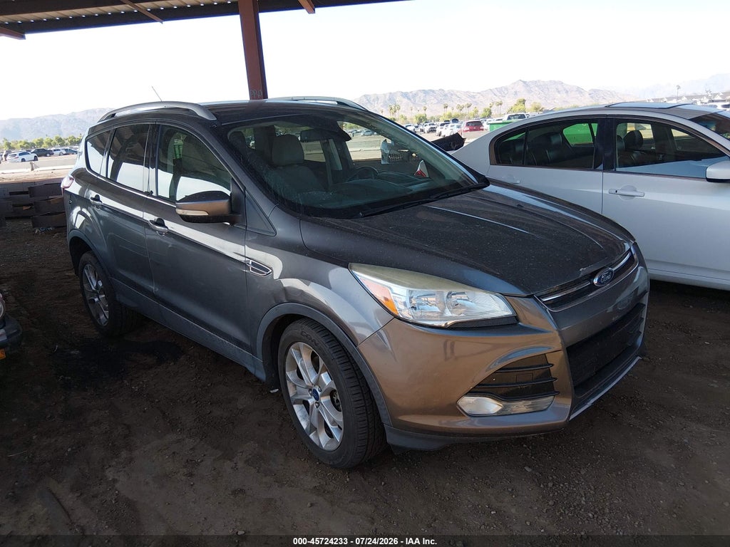 2014 FORD ESCAPE