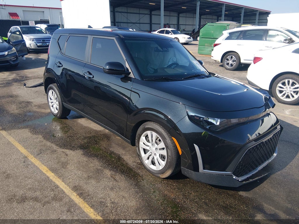 KIA SOUL 2025