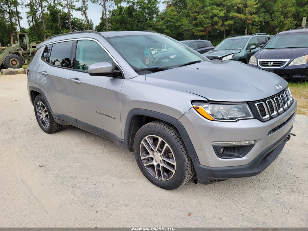 2019 JEEP COMPASS