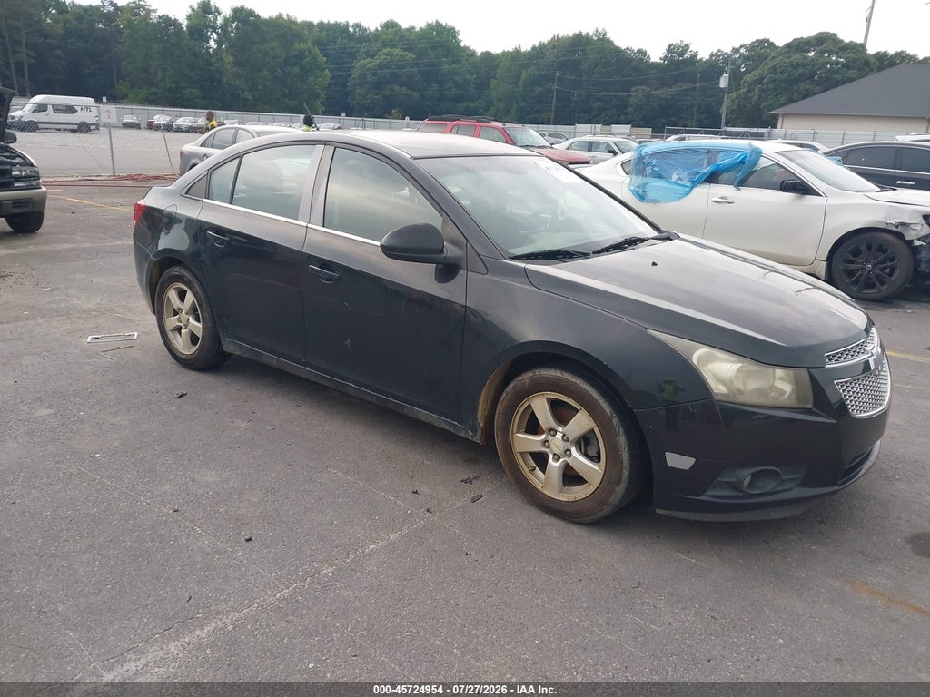 2011 CHEVROLET CRUZE 1G1PF5S98B7294840