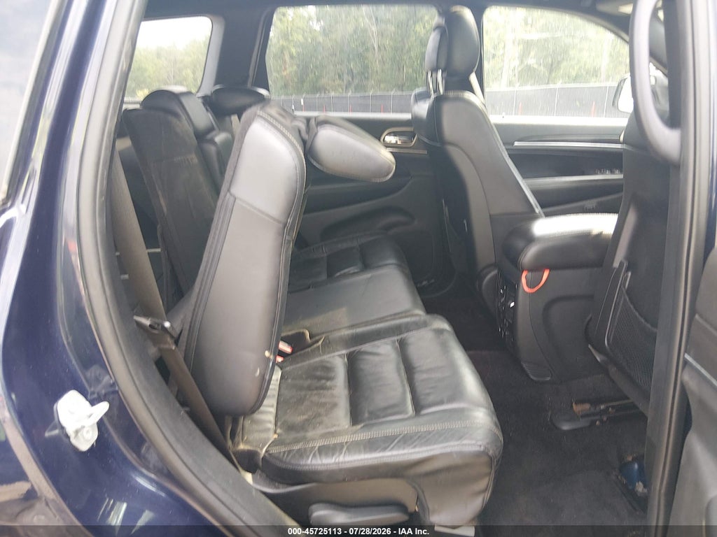 2017 Jeep Grand Cherokee Limited photo 8