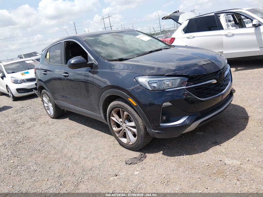 KL4MMBS26MB065035 2021 BUICK ENCORE GX photo no. 1