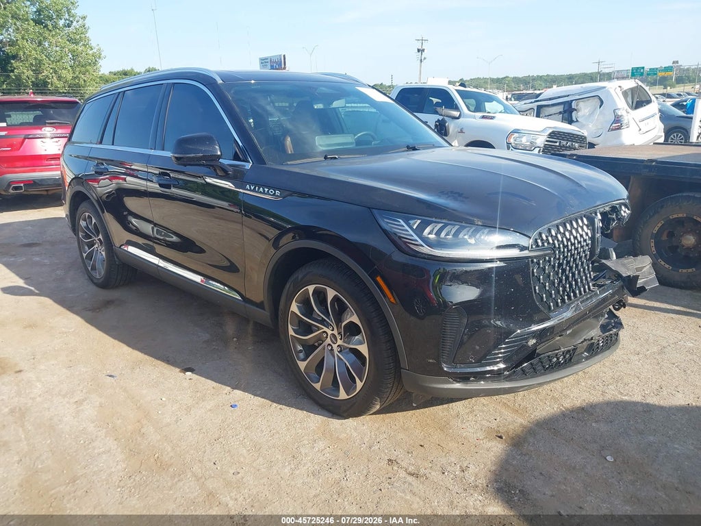 2026 LINCOLN AVIATOR