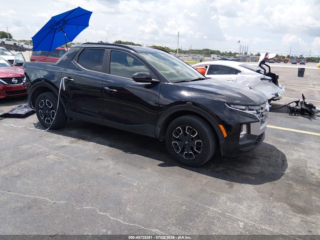 HYUNDAI SANTA CRUZ 2022