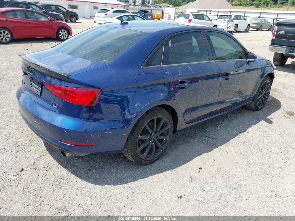 2015 Audi A3 2.0T Premium photo 4