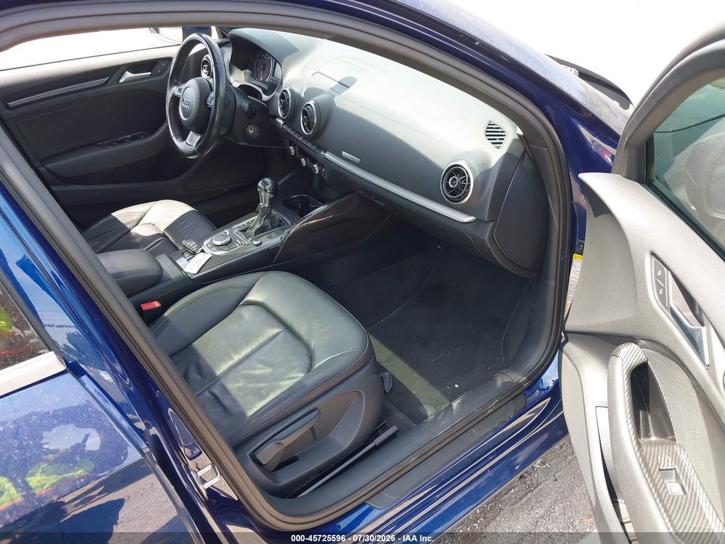 2015 Audi A3 2.0T Premium photo 5