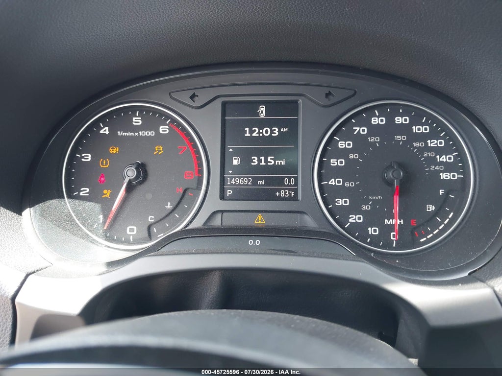 2015 Audi A3 2.0T Premium photo 7