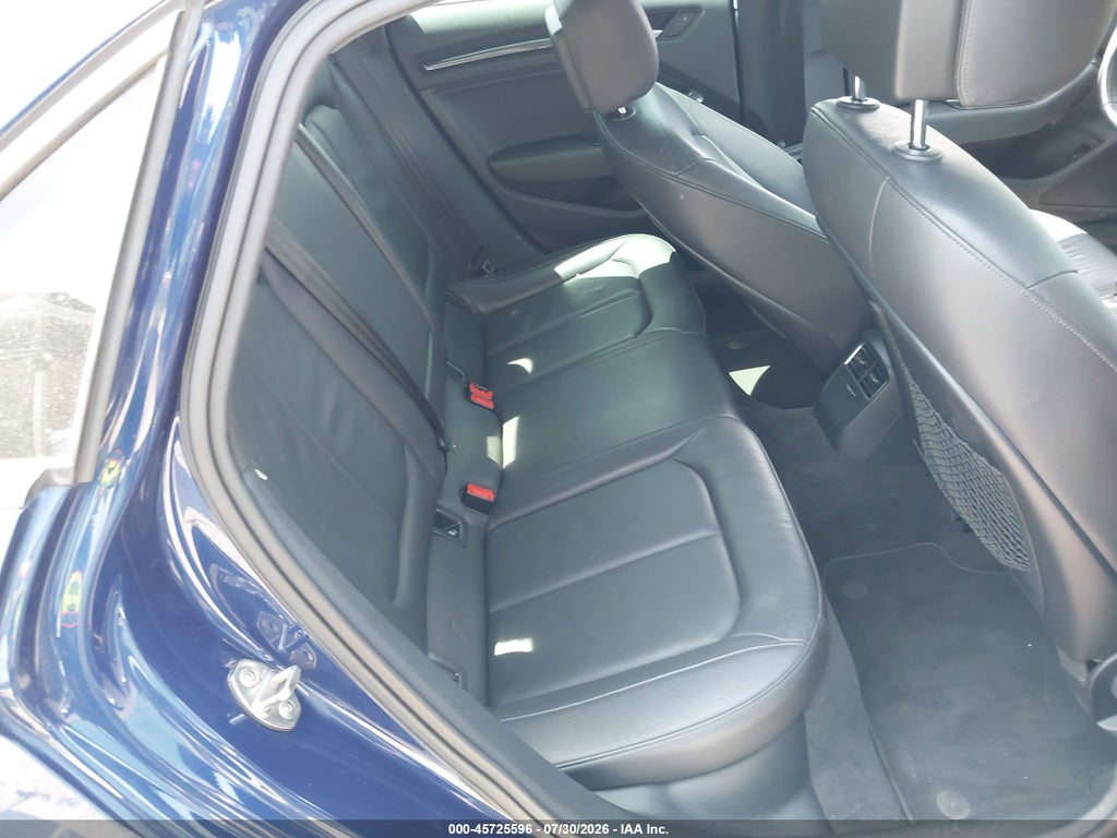 2015 Audi A3 2.0T Premium photo 8