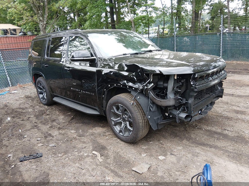 2026 JEEP GRAND WAGONEER