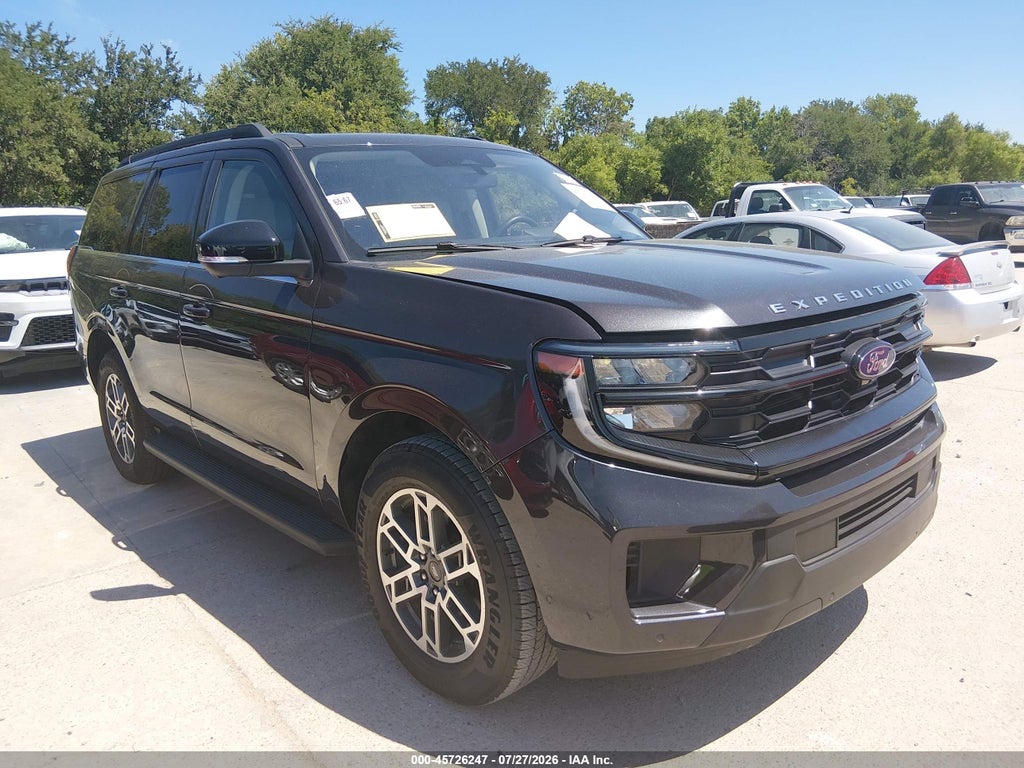 2025 FORD EXPEDITION