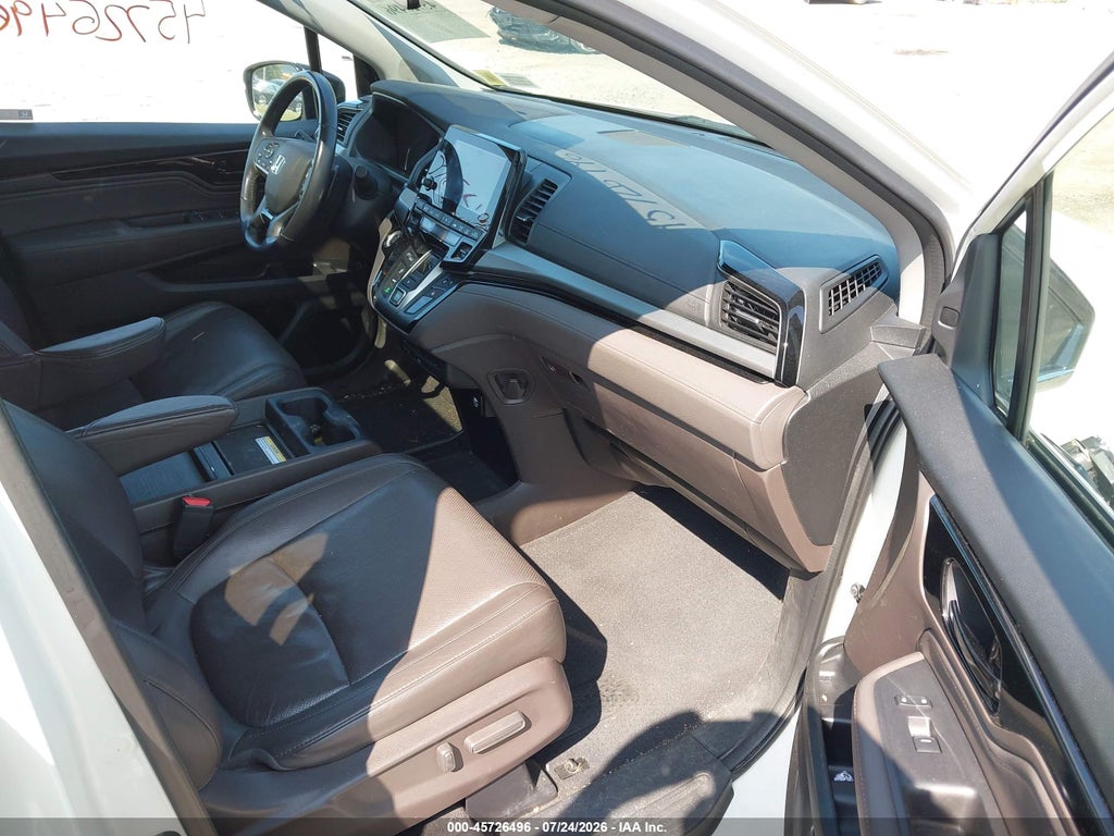 2018 Honda Odyssey Elite photo 5