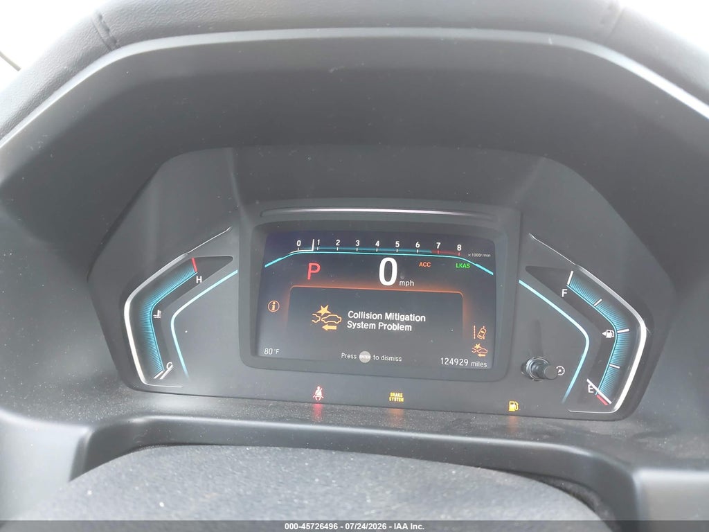 2018 Honda Odyssey Elite photo 7