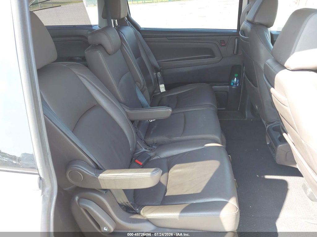 2018 Honda Odyssey Elite photo 8
