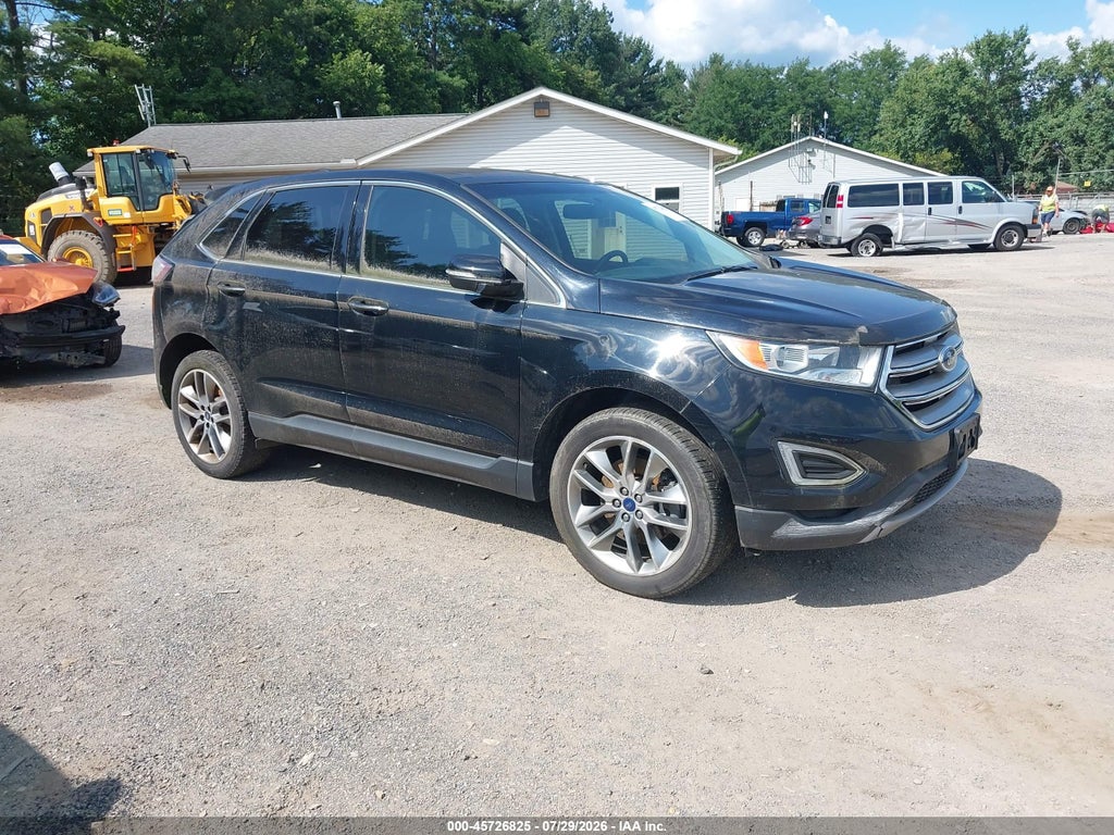 2017 FORD EDGE
