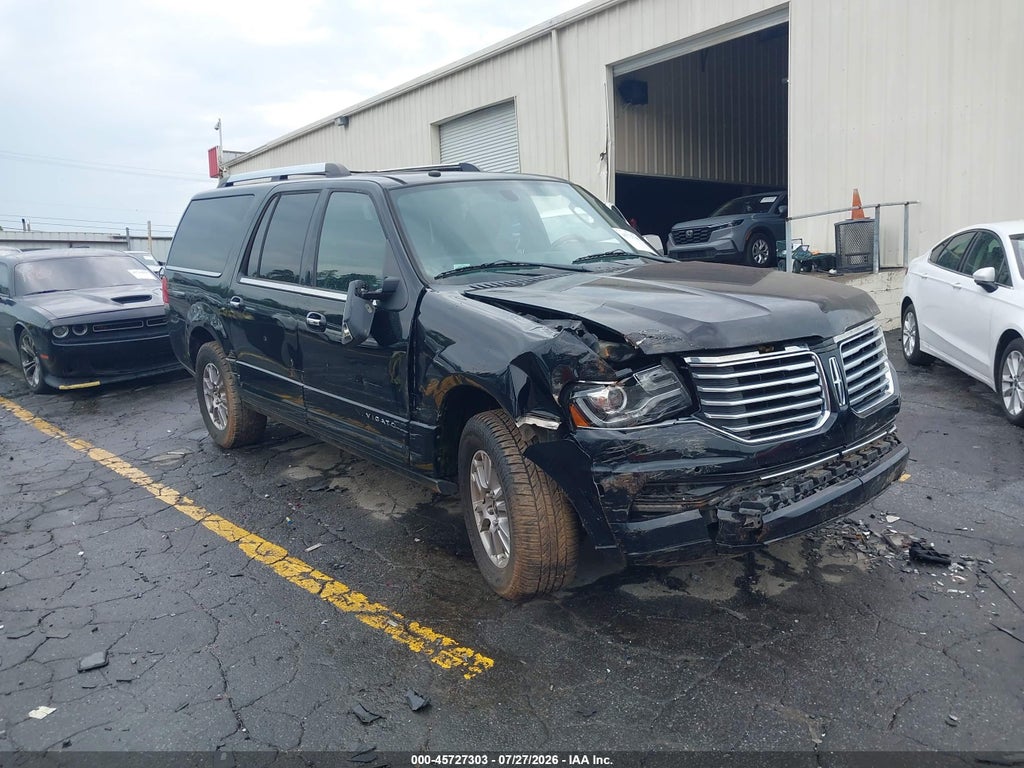 2016 LINCOLN NAVIGATOR L
