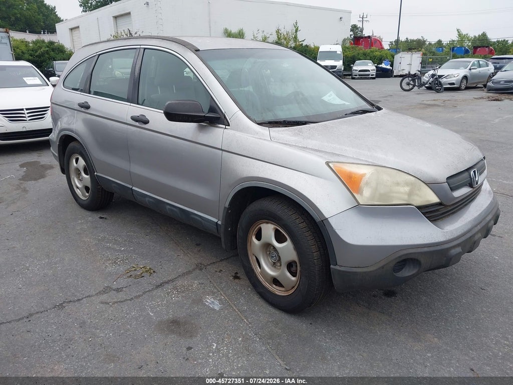 2007 HONDA CR-V