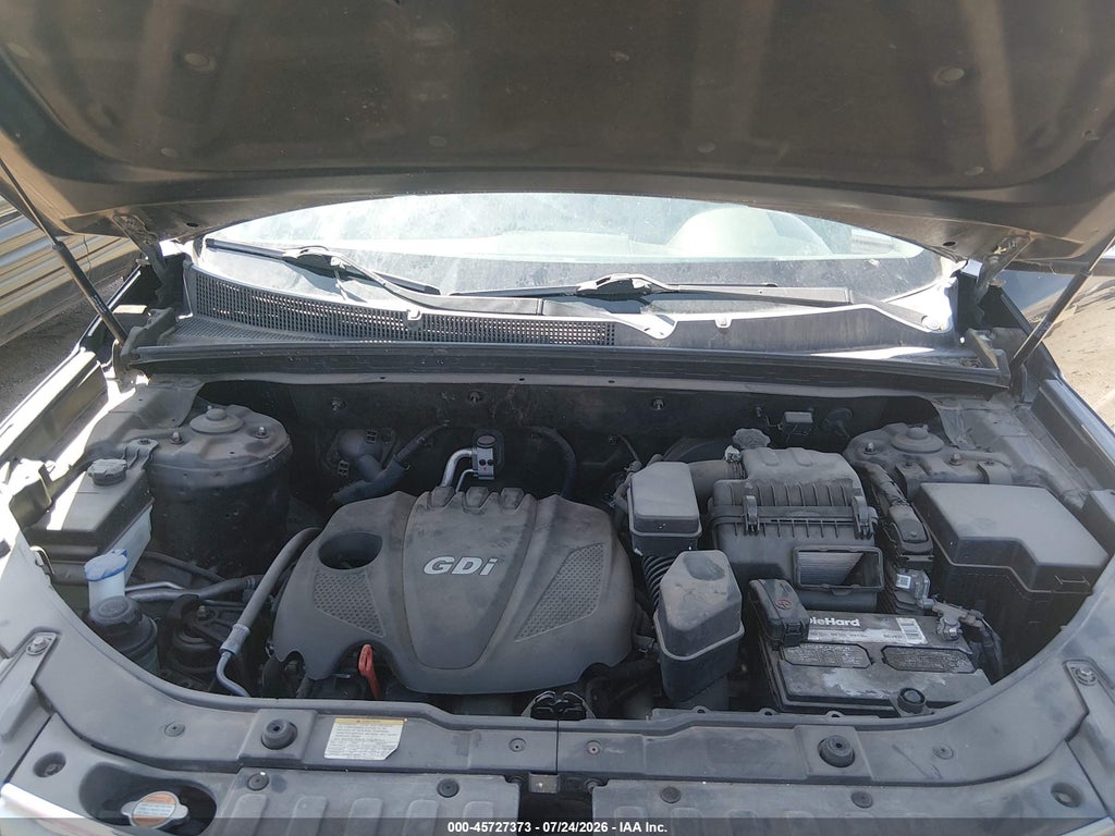 2012 Kia Sorento LX photo 10