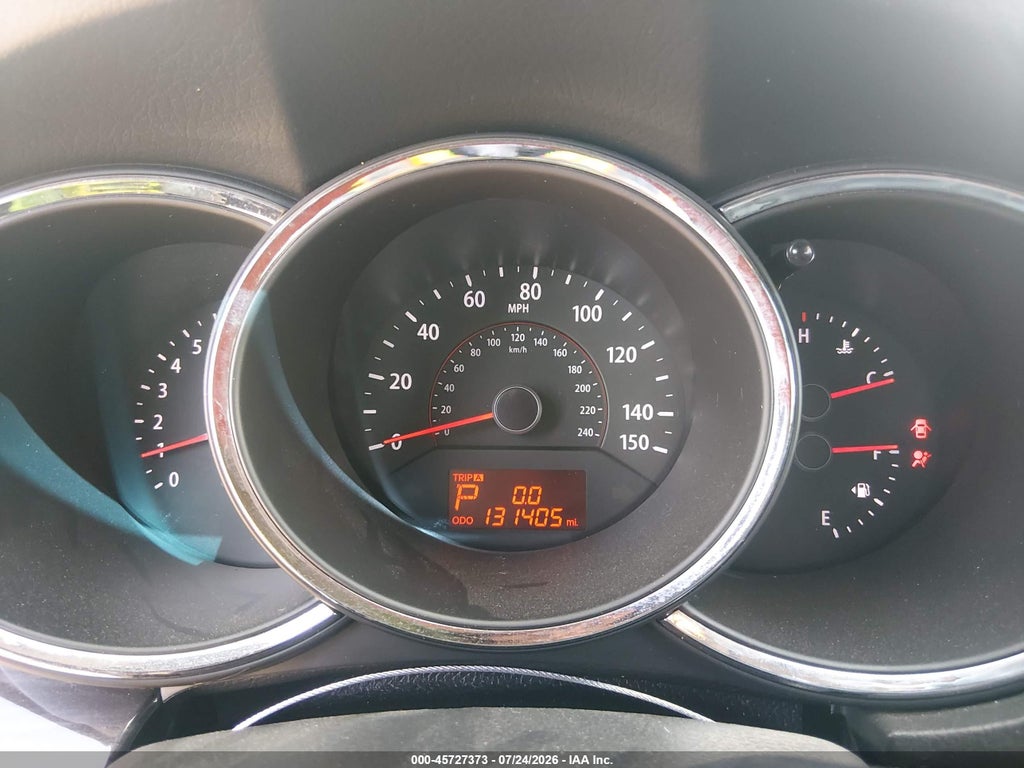 2012 Kia Sorento LX photo 7
