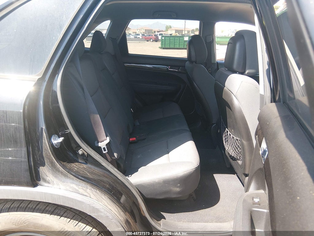 2012 Kia Sorento LX photo 8