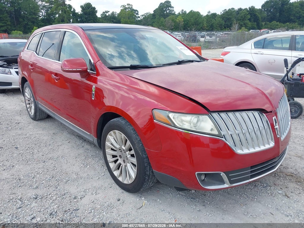 2010 LINCOLN MKT