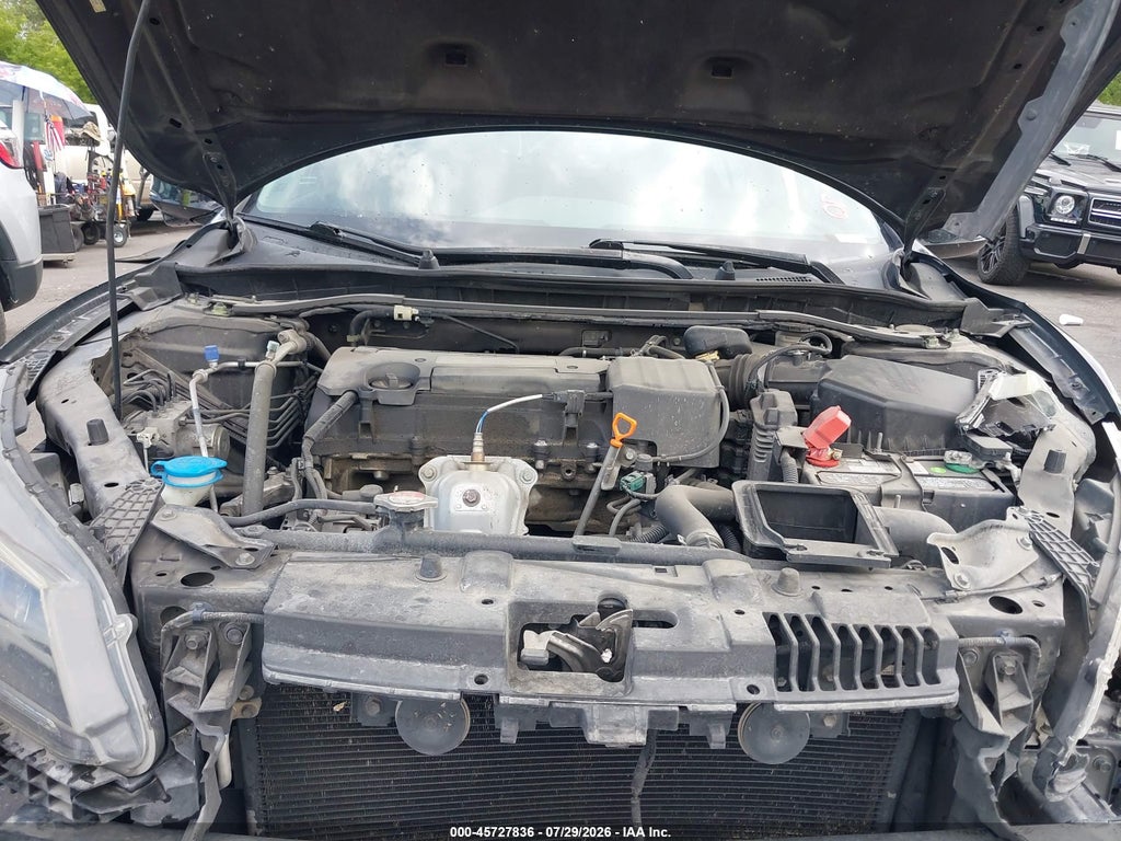 2014 Honda Accord EX-L photo 10