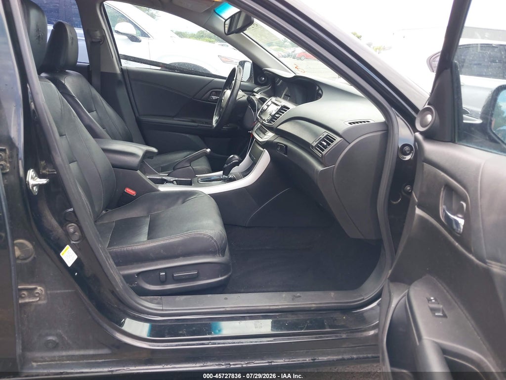2014 Honda Accord EX-L photo 5