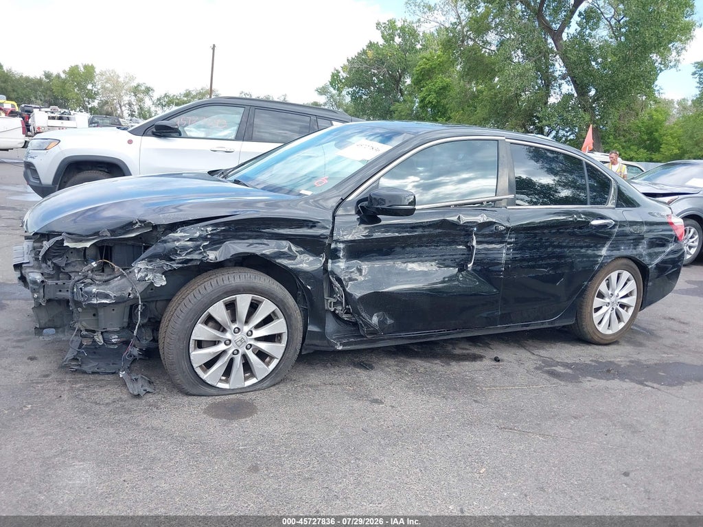 2014 Honda Accord EX-L photo 6
