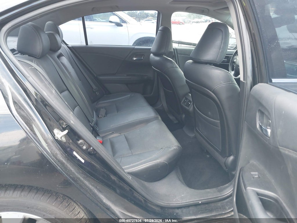2014 Honda Accord EX-L photo 8