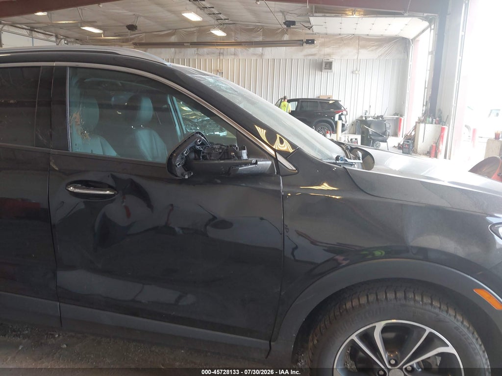 2022 Buick Encore GX FWD Essence photo 6