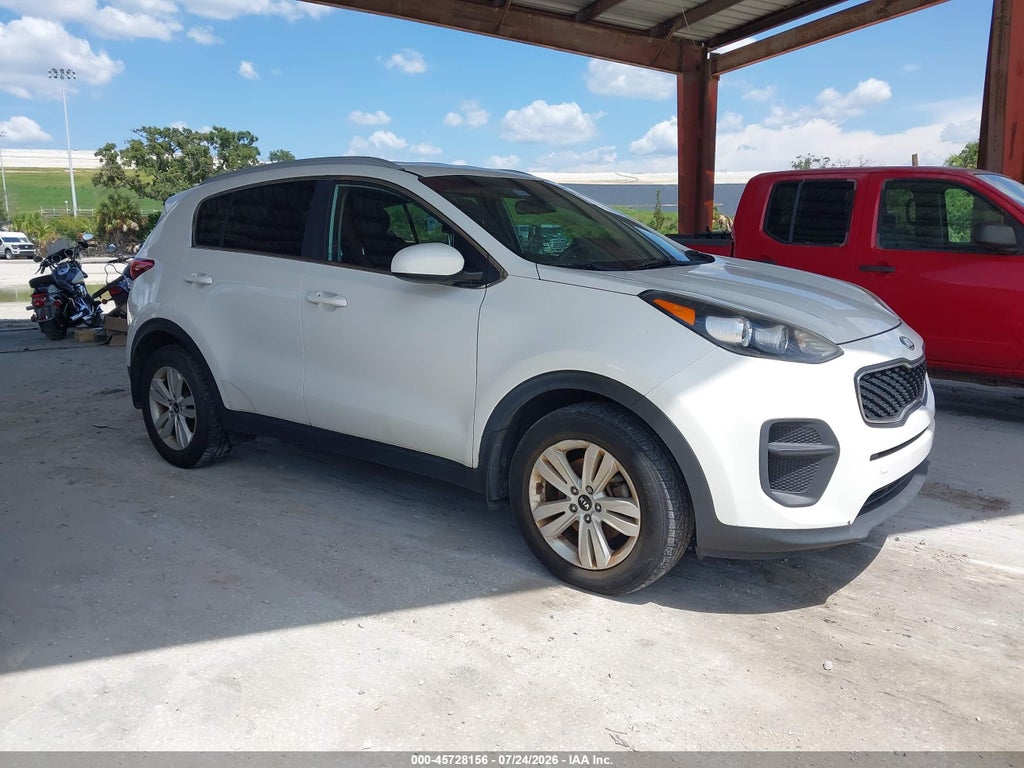 KNDPM3AC7K7625972 2019 KIA SPORTAGE photo no. 1
