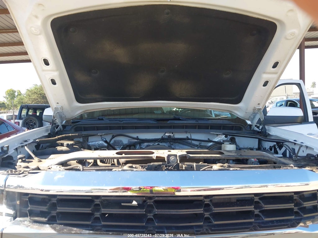 2018 Chevrolet Silverado 1500 1LT photo 10