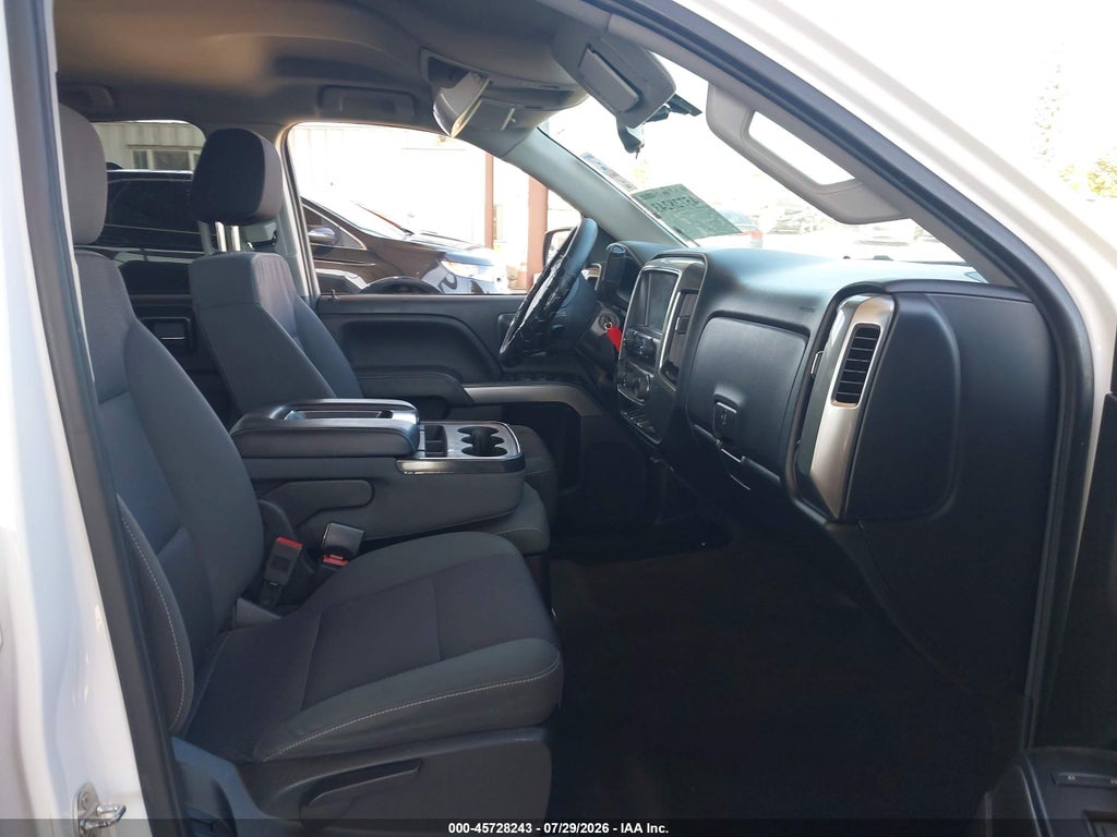 2018 Chevrolet Silverado 1500 1LT photo 5