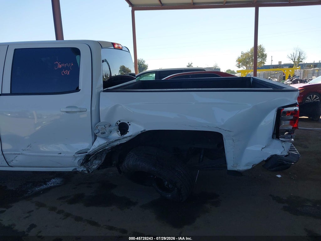 2018 Chevrolet Silverado 1500 1LT photo 6