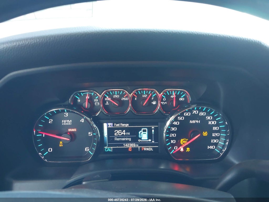 2018 Chevrolet Silverado 1500 1LT photo 7