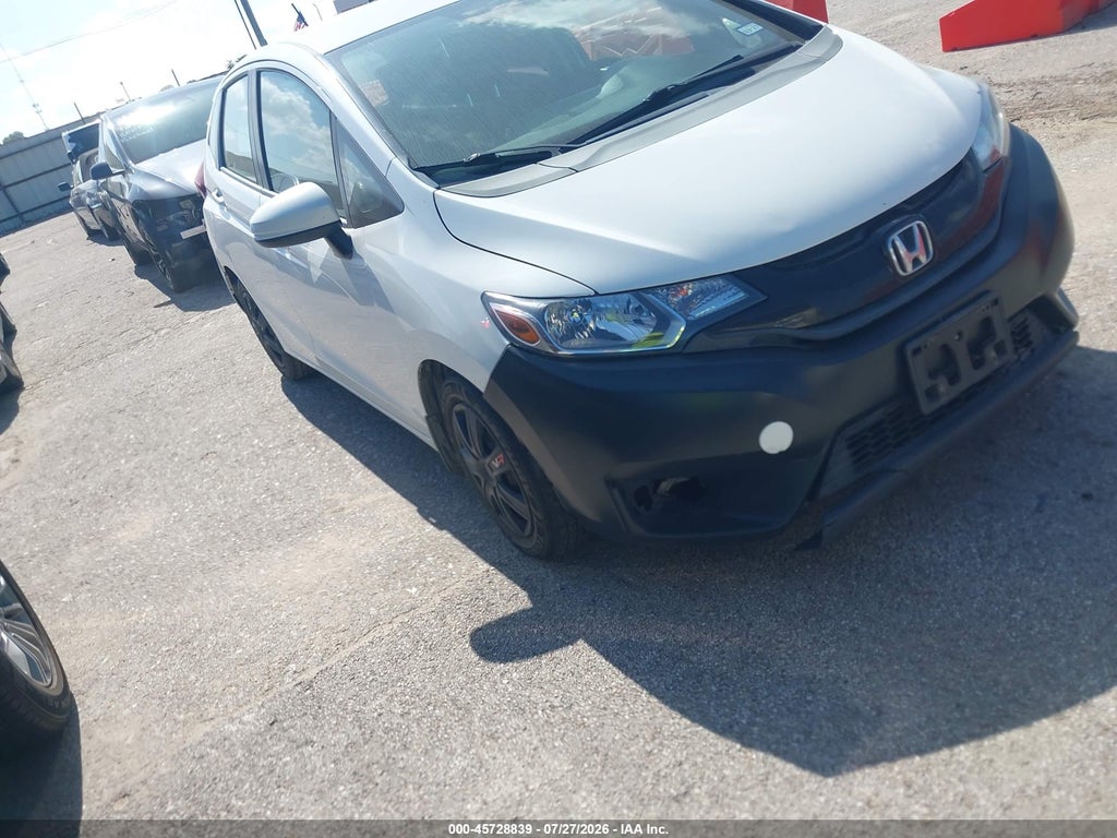 2015 HONDA FIT