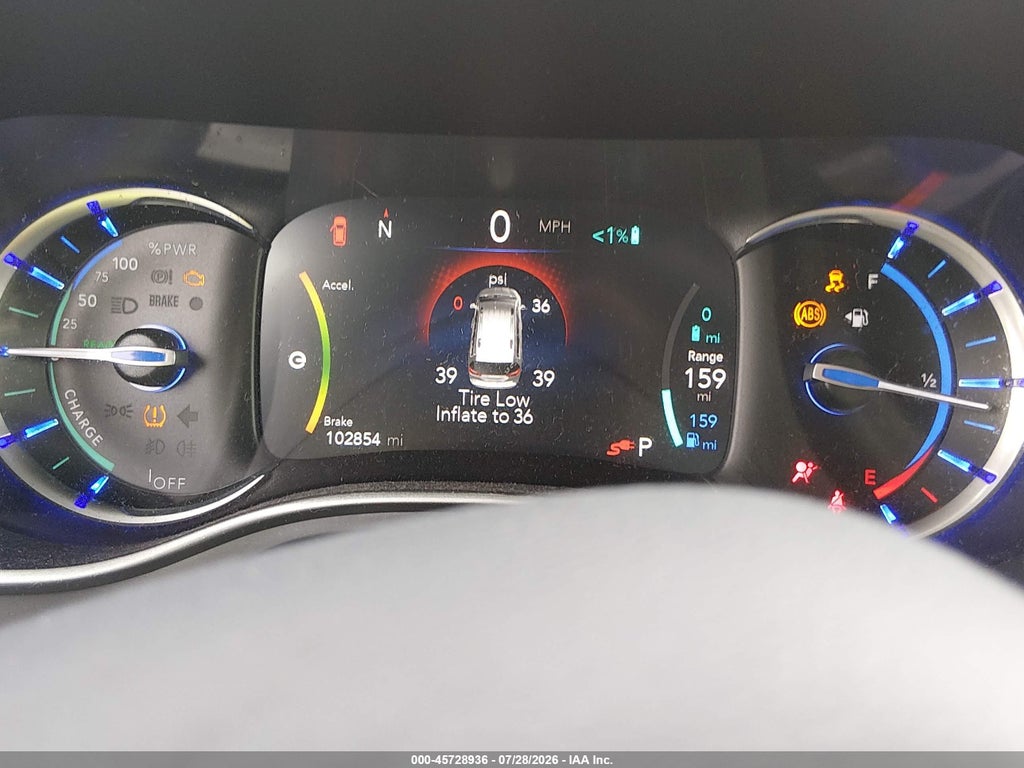 2020 Chrysler Pacifica Hybrid Touring L photo 7