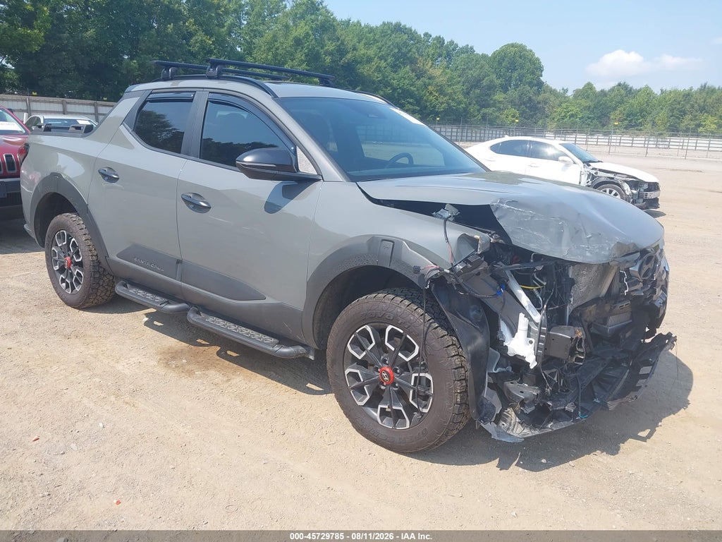 2024 HYUNDAI SANTA CRUZ 5NTJDDDF3RH124134