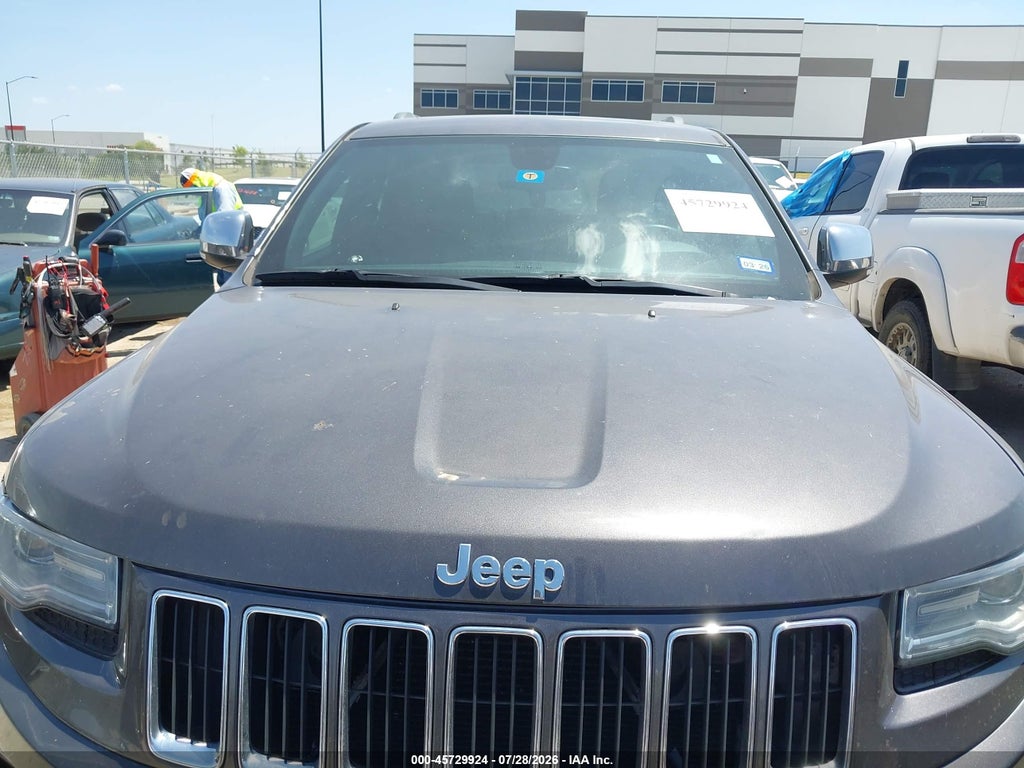 2014 Jeep Grand Cherokee Limited photo 6