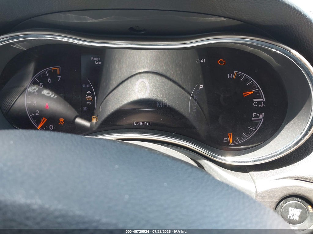 2014 Jeep Grand Cherokee Limited photo 7