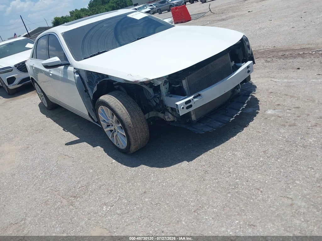 2016 CADILLAC CT6