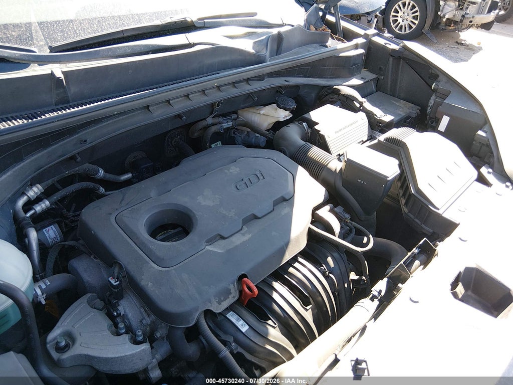 2018 Kia Sportage LX photo 10